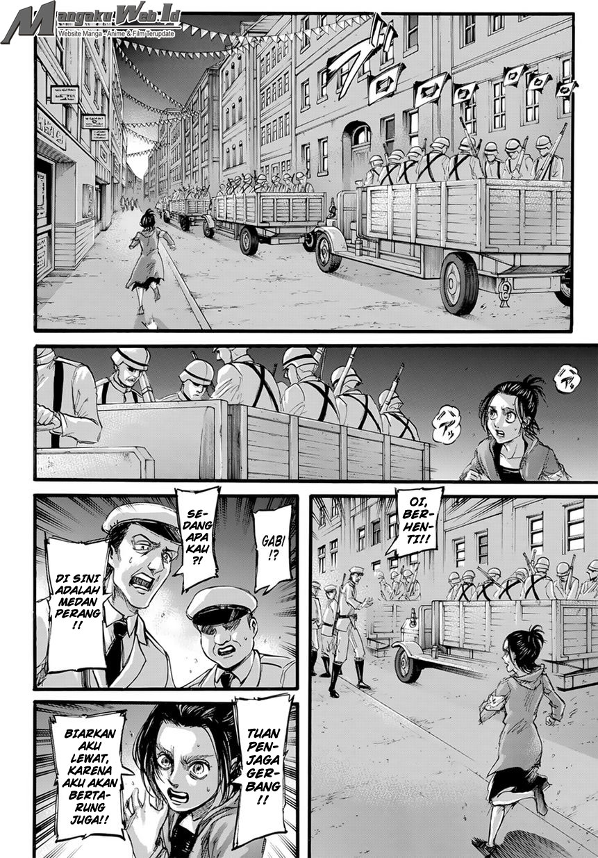 Shingeki no Kyojin chapter 102 halaman 17