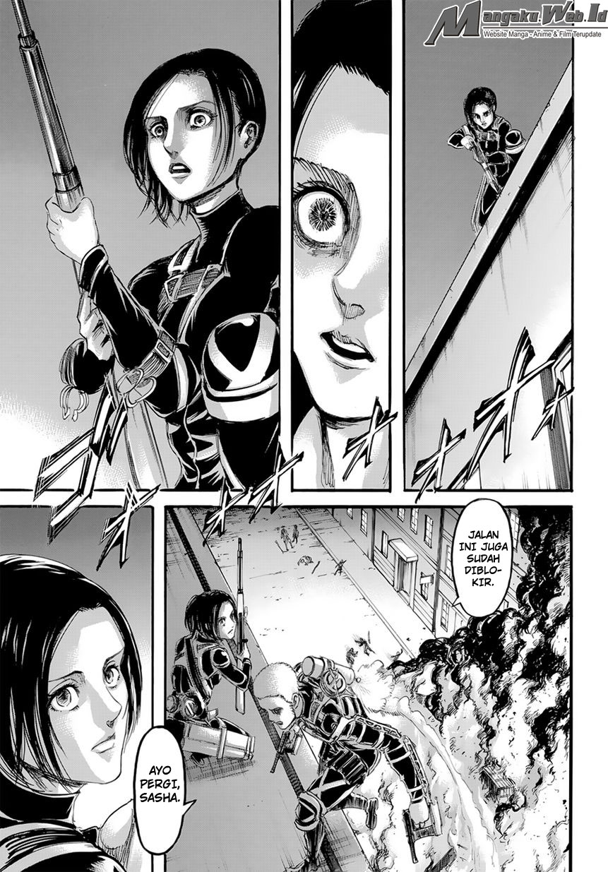 Shingeki no Kyojin chapter 102 halaman 20