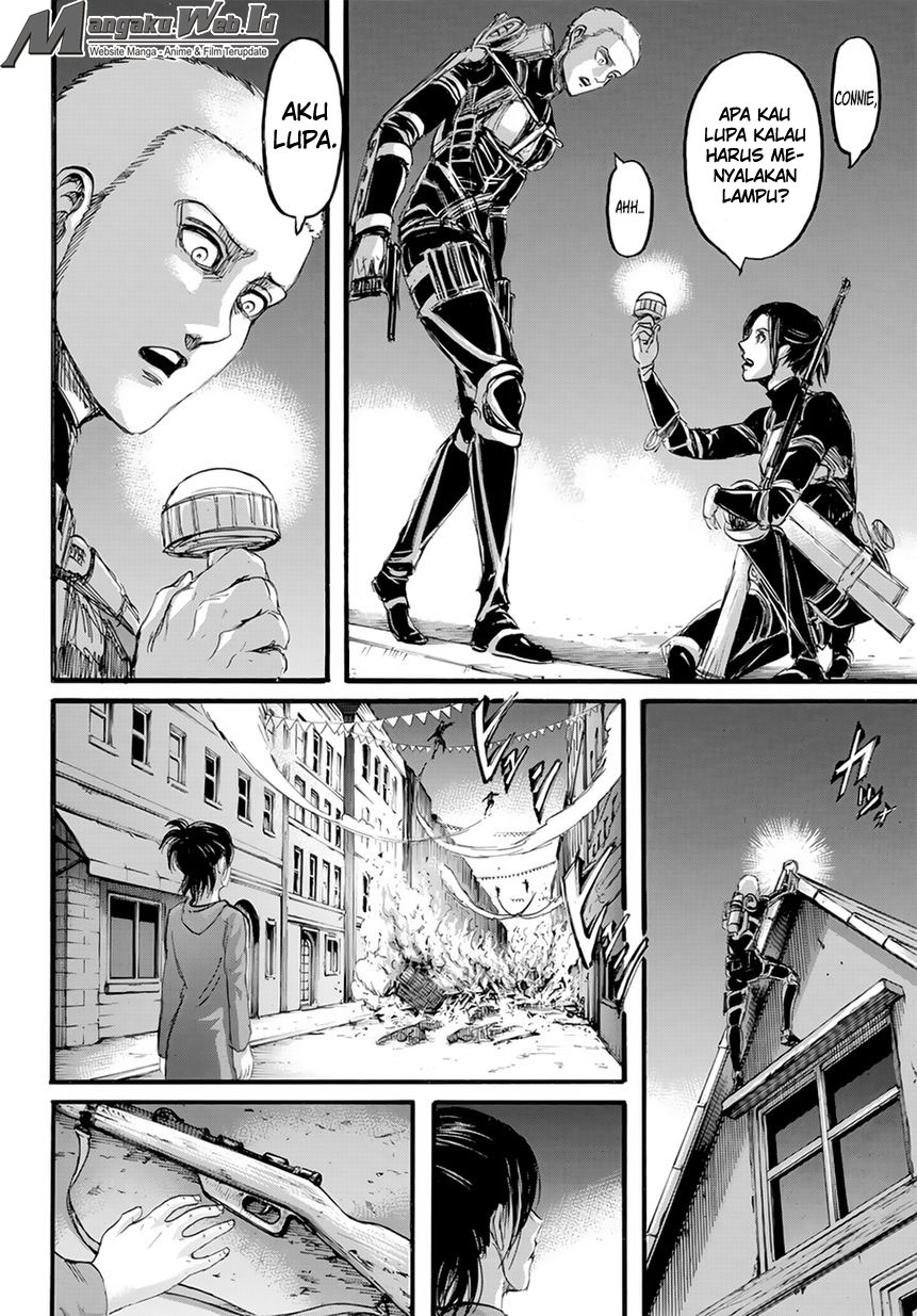 Shingeki no Kyojin chapter 102 halaman 21