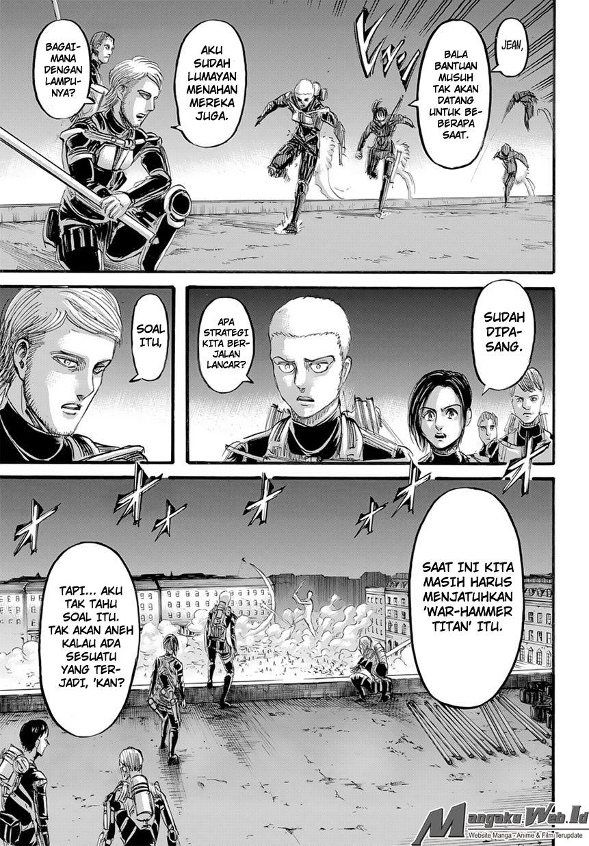 Shingeki no Kyojin chapter 102 halaman 22
