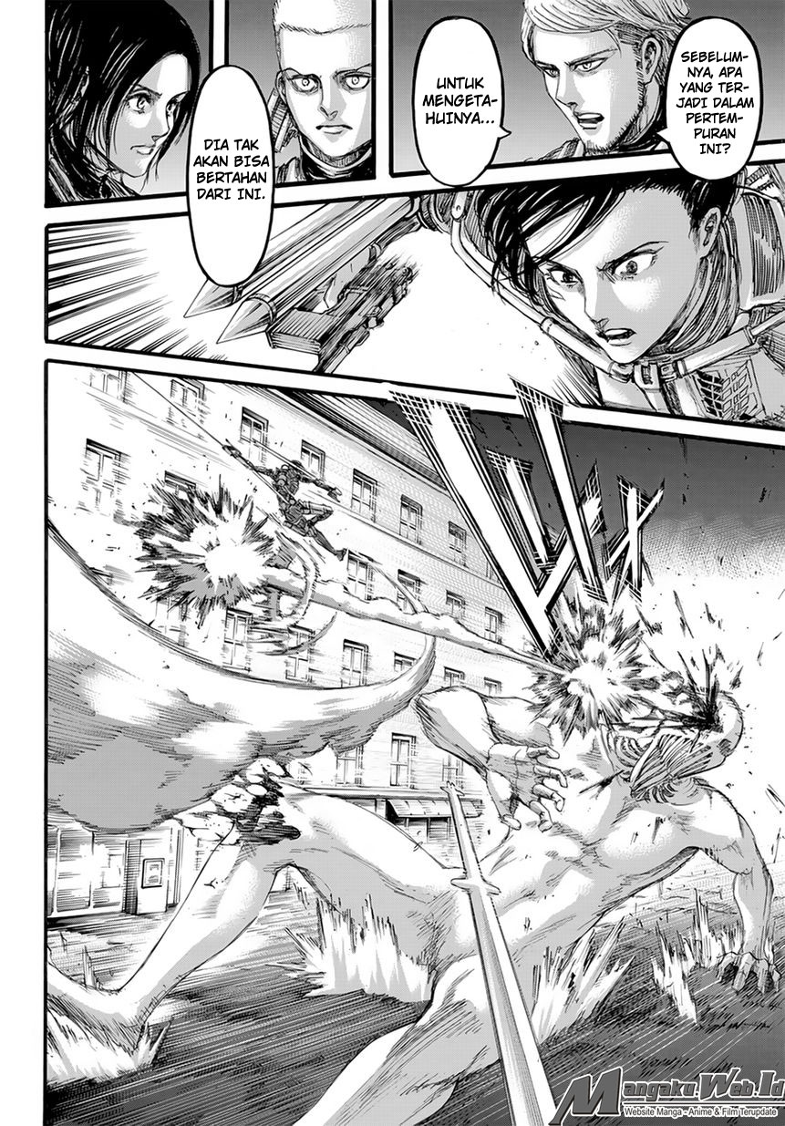 Shingeki no Kyojin chapter 102 halaman 23