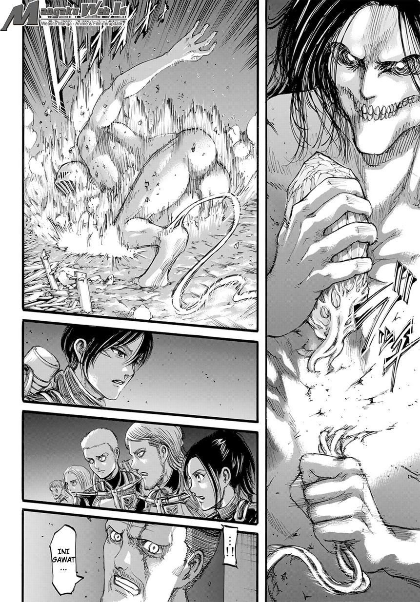 Shingeki no Kyojin chapter 102 halaman 29