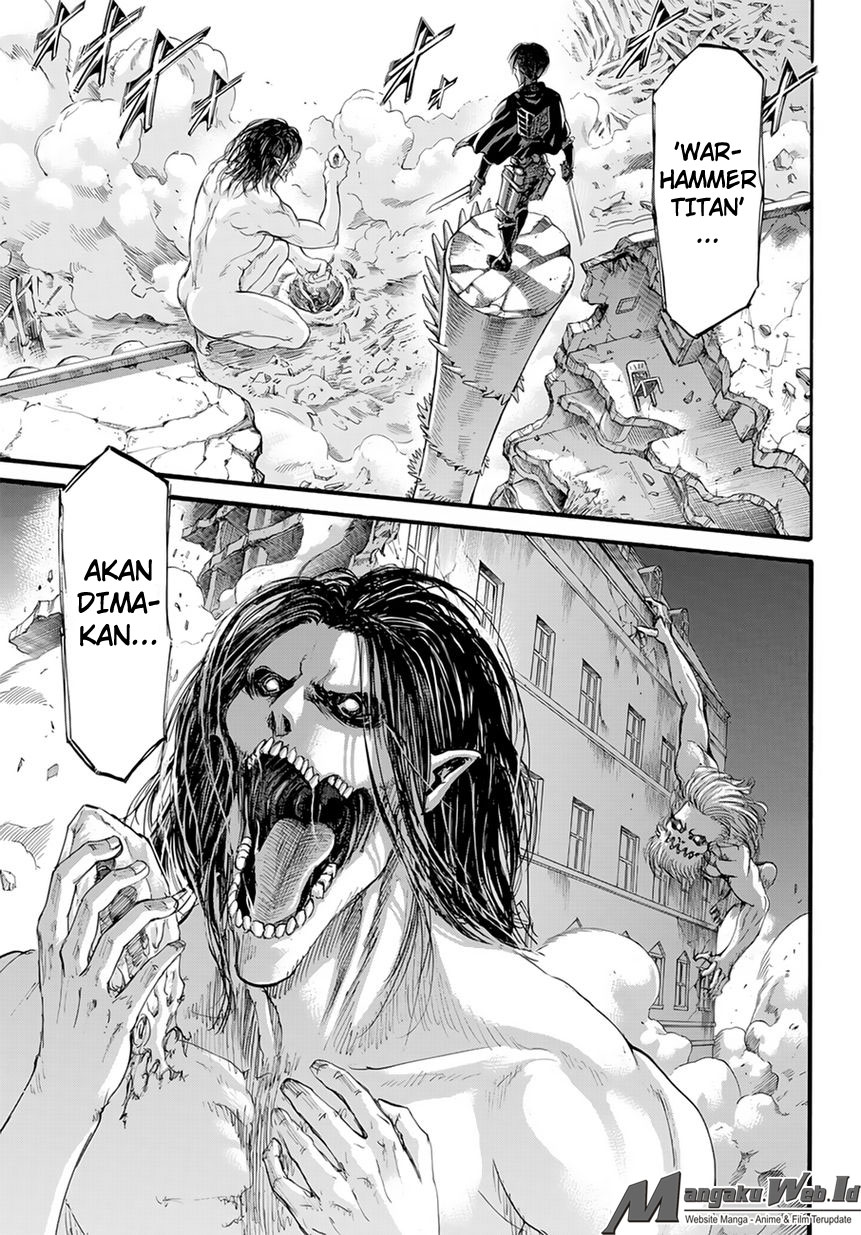 Shingeki no Kyojin chapter 102 halaman 30