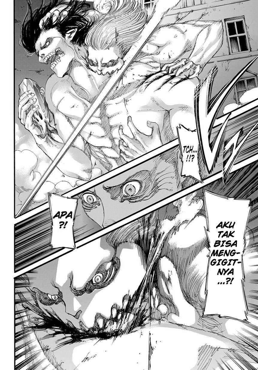 Shingeki no Kyojin chapter 102 halaman 33