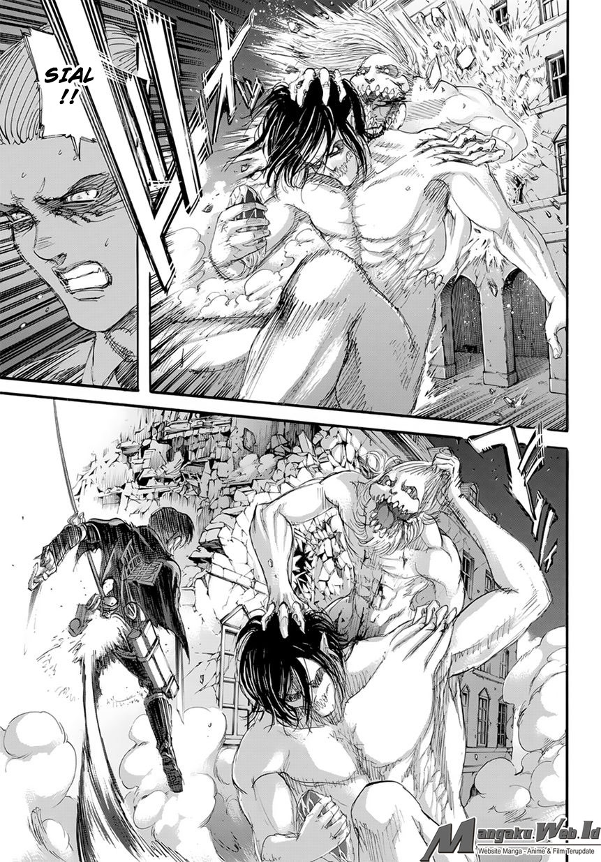 Shingeki no Kyojin chapter 102 halaman 34