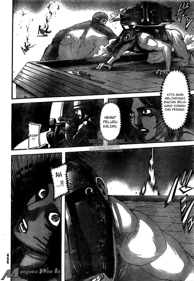 Shingeki no Kyojin chapter 103 halaman 12
