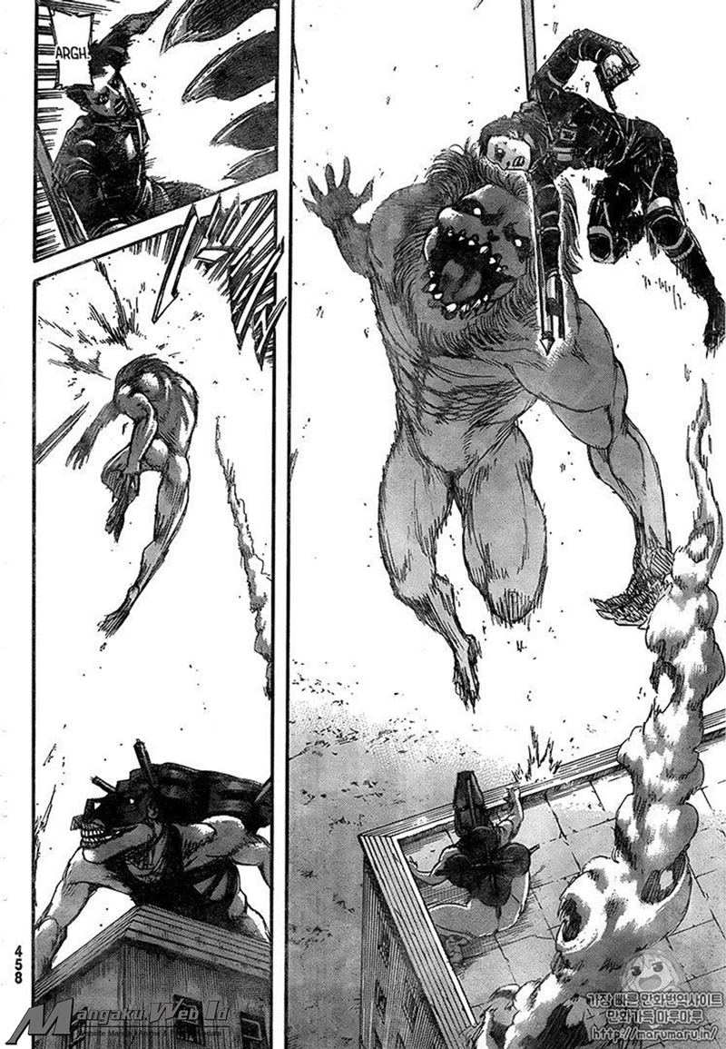 Shingeki no Kyojin chapter 103 halaman 14
