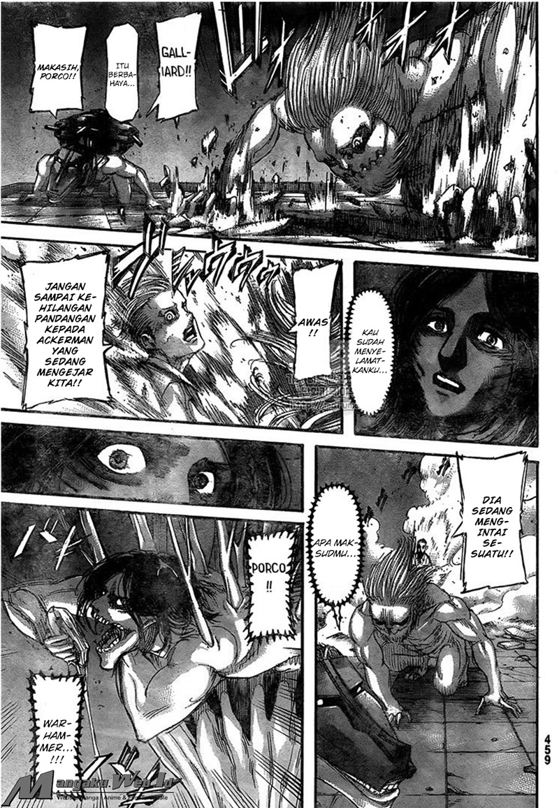 Shingeki no Kyojin chapter 103 halaman 15