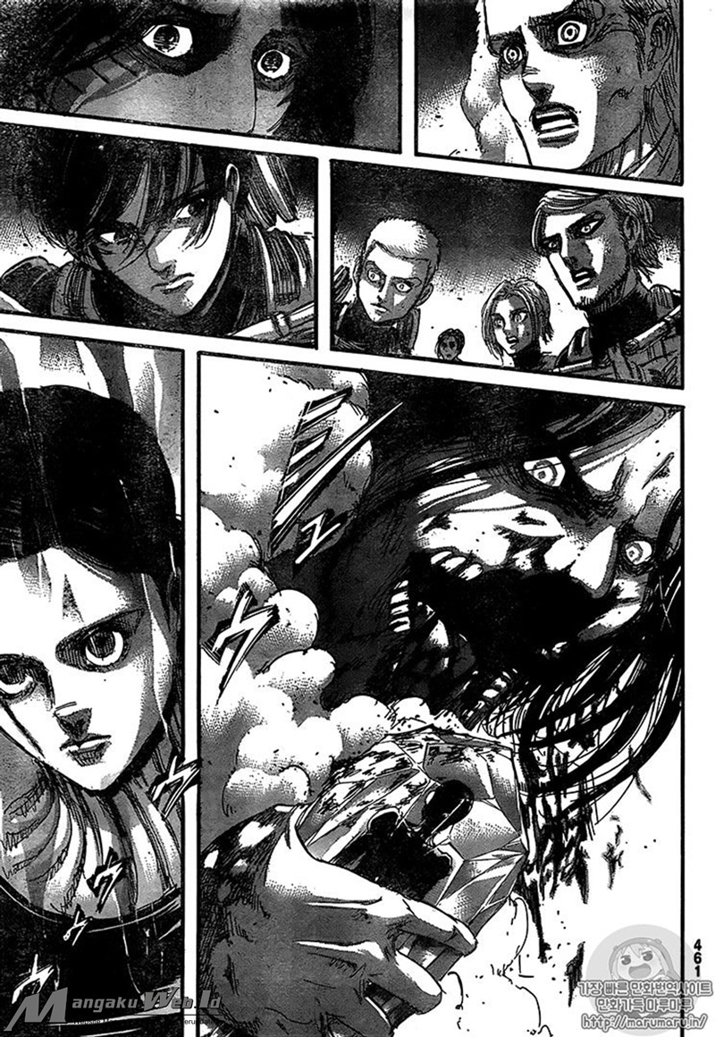 Shingeki no Kyojin chapter 103 halaman 17