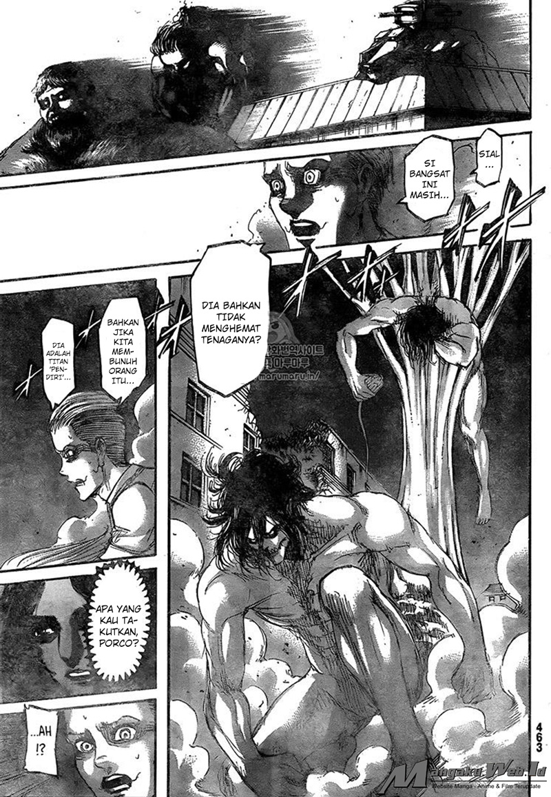 Shingeki no Kyojin chapter 103 halaman 19