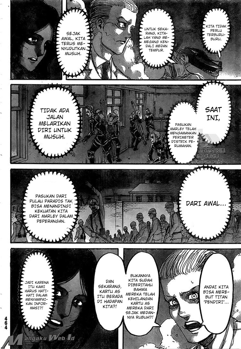 Shingeki no Kyojin chapter 103 halaman 20
