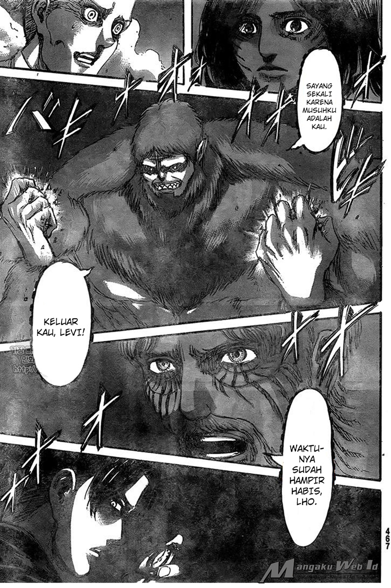 Shingeki no Kyojin chapter 103 halaman 23