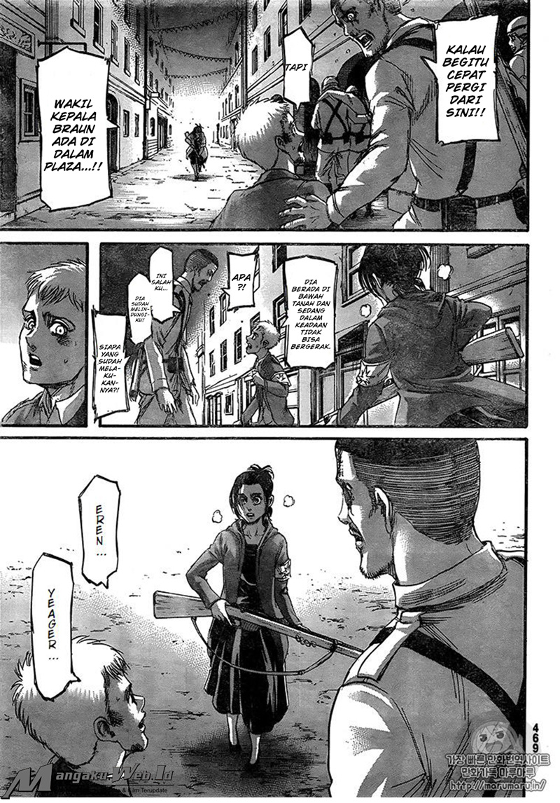 Shingeki no Kyojin chapter 103 halaman 25