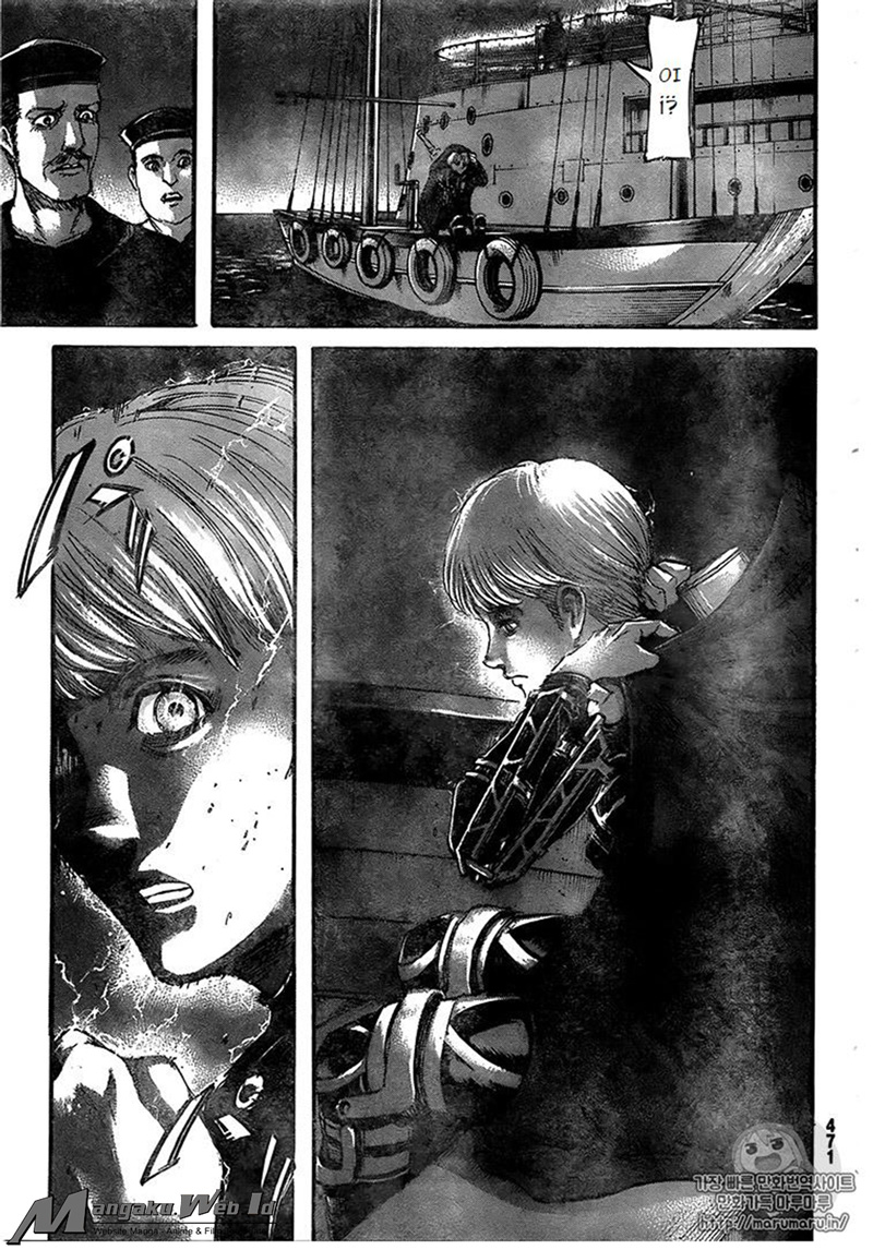 Shingeki no Kyojin chapter 103 halaman 27