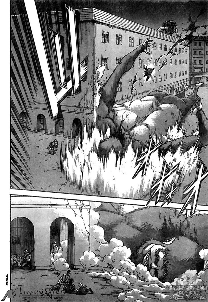 Shingeki no Kyojin chapter 103 halaman 34