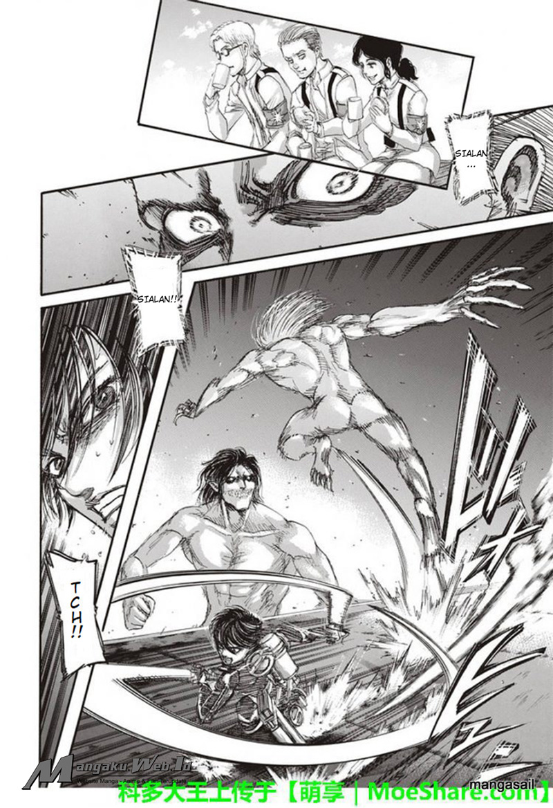 Shingeki no Kyojin chapter 104 halaman 13