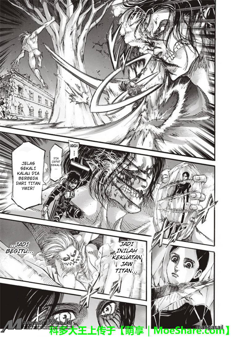 Shingeki no Kyojin chapter 104 halaman 18