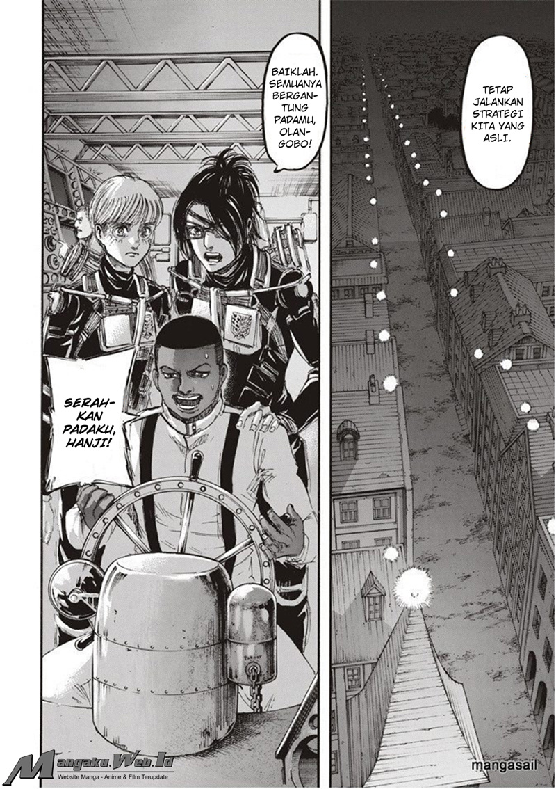 Shingeki no Kyojin chapter 104 halaman 23