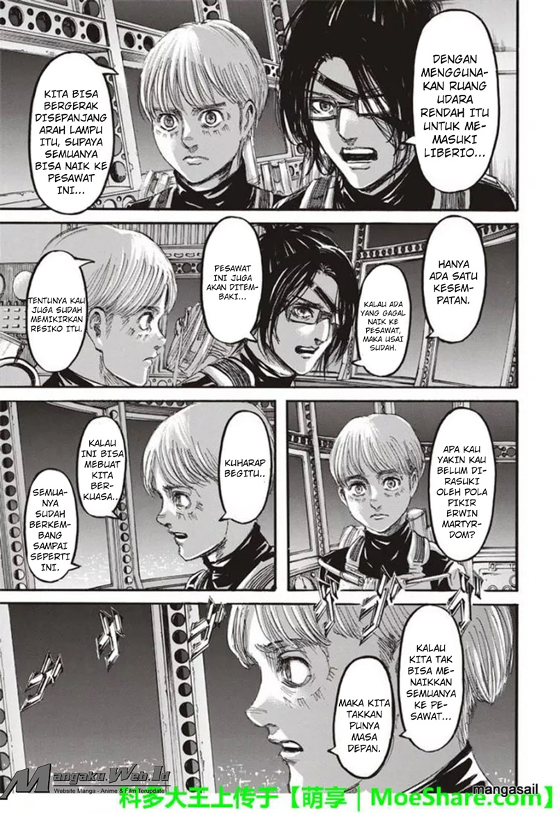 Shingeki no Kyojin chapter 104 halaman 24