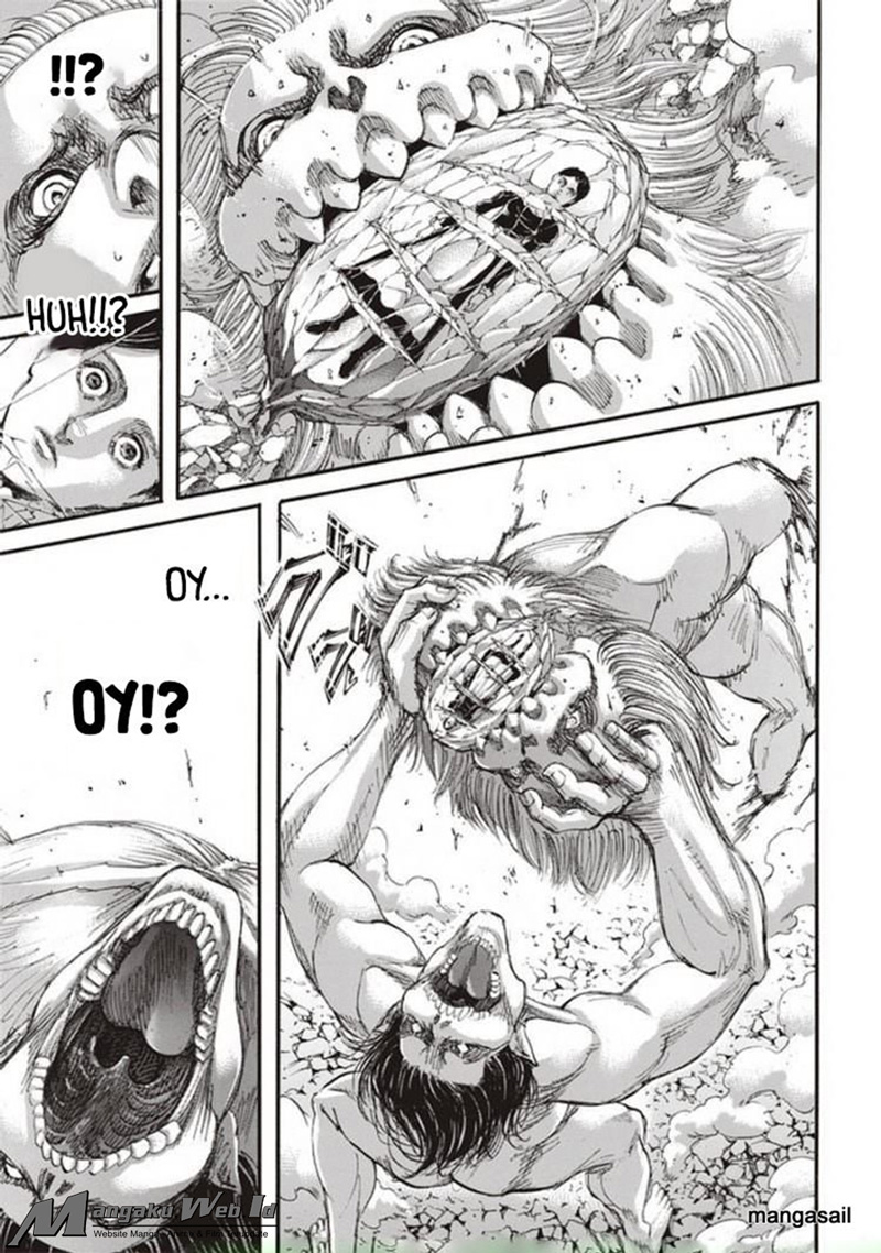 Shingeki no Kyojin chapter 104 halaman 28