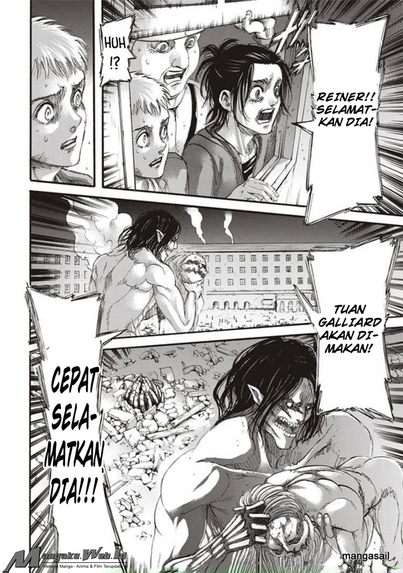 Shingeki no Kyojin chapter 104 halaman 33