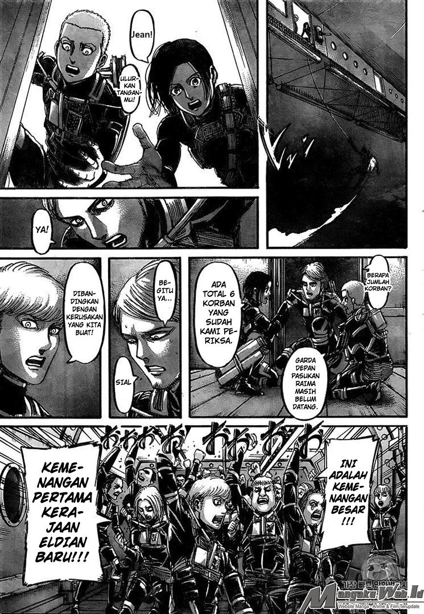 Shingeki no Kyojin chapter 105 halaman 8