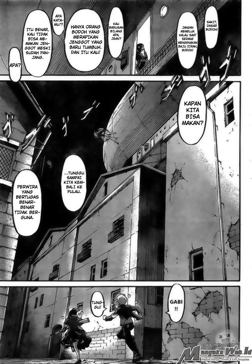 Shingeki no Kyojin chapter 105 halaman 10