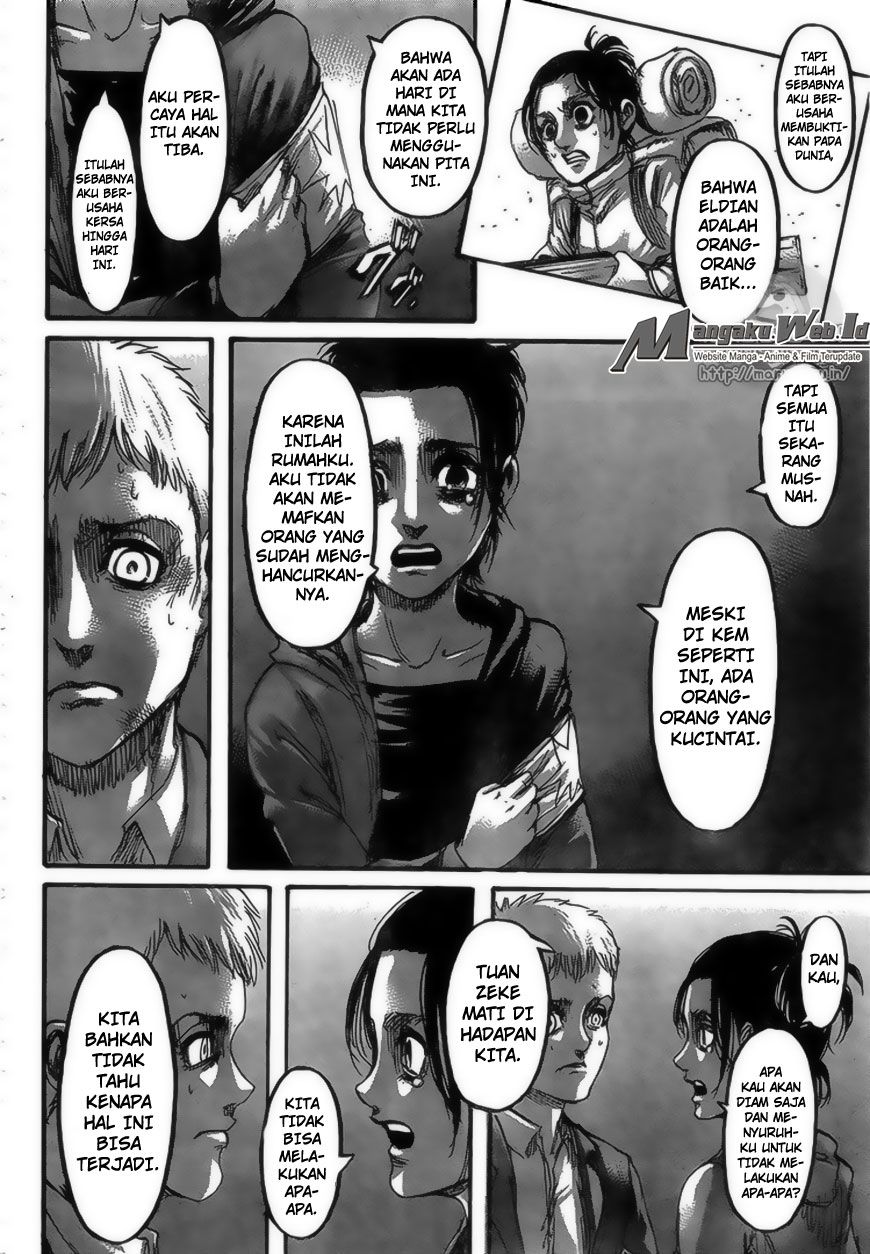 Shingeki no Kyojin chapter 105 halaman 13