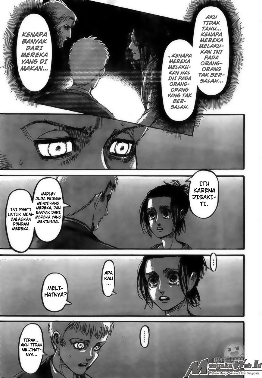 Shingeki no Kyojin chapter 105 halaman 14