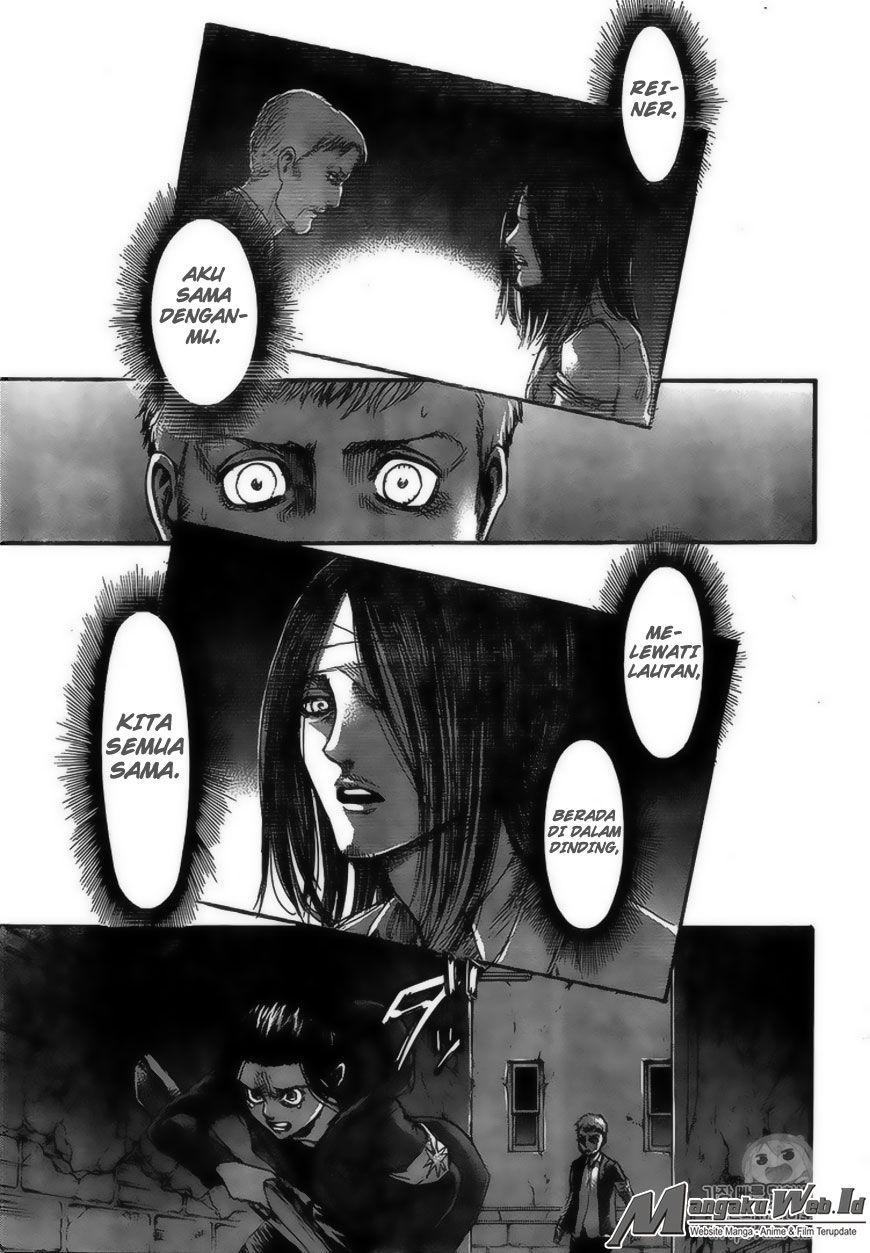 Shingeki no Kyojin chapter 105 halaman 16