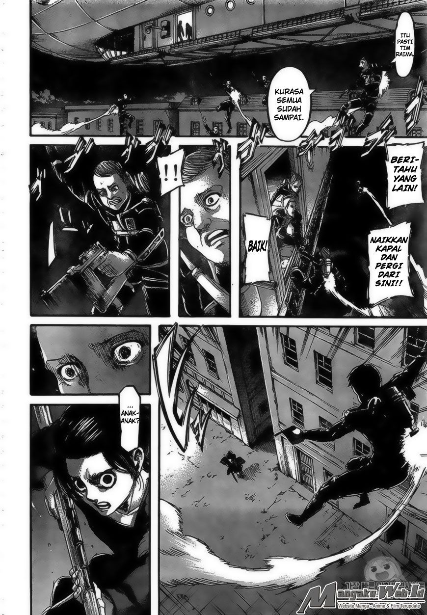 Shingeki no Kyojin chapter 105 halaman 17