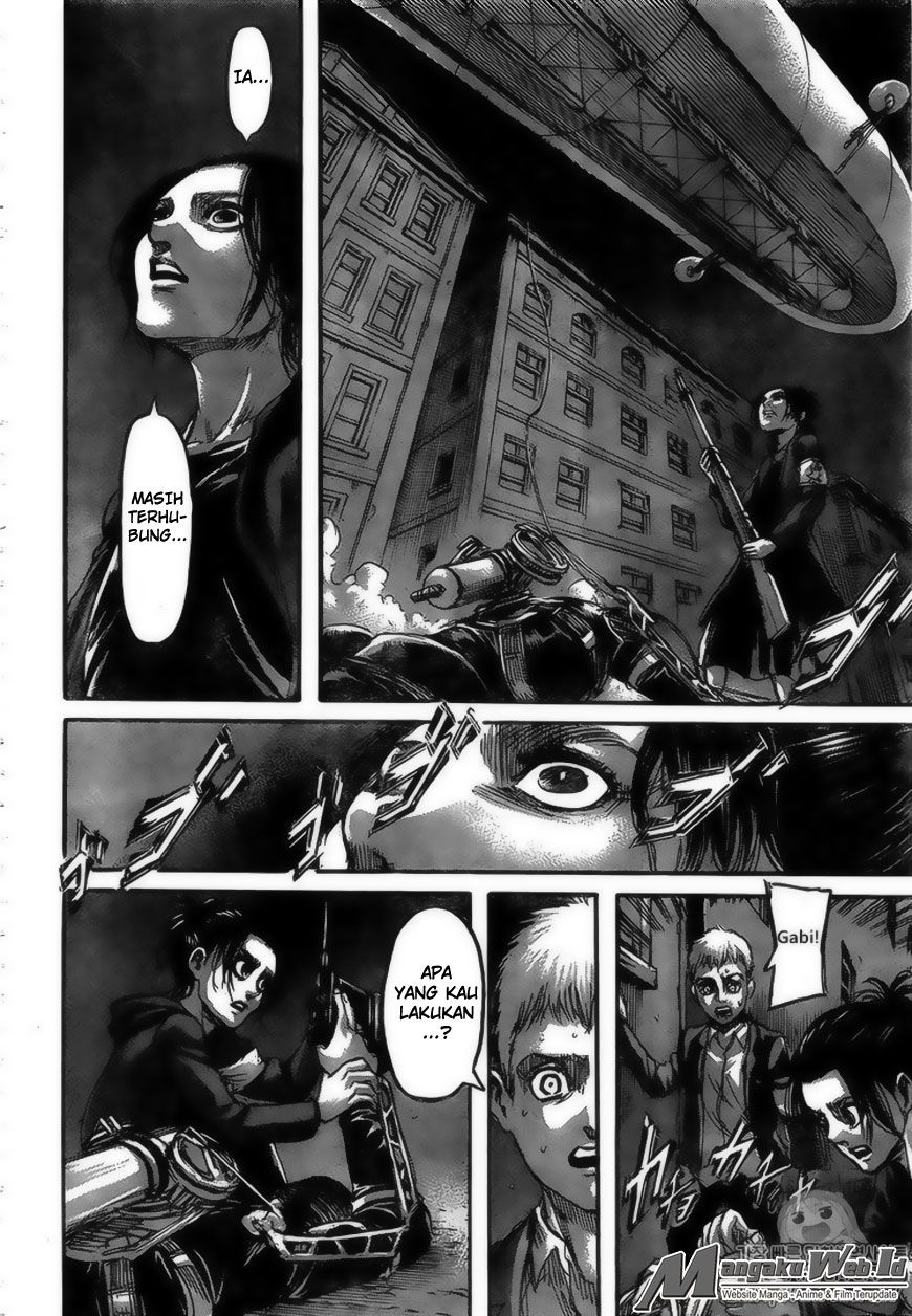 Shingeki no Kyojin chapter 105 halaman 19