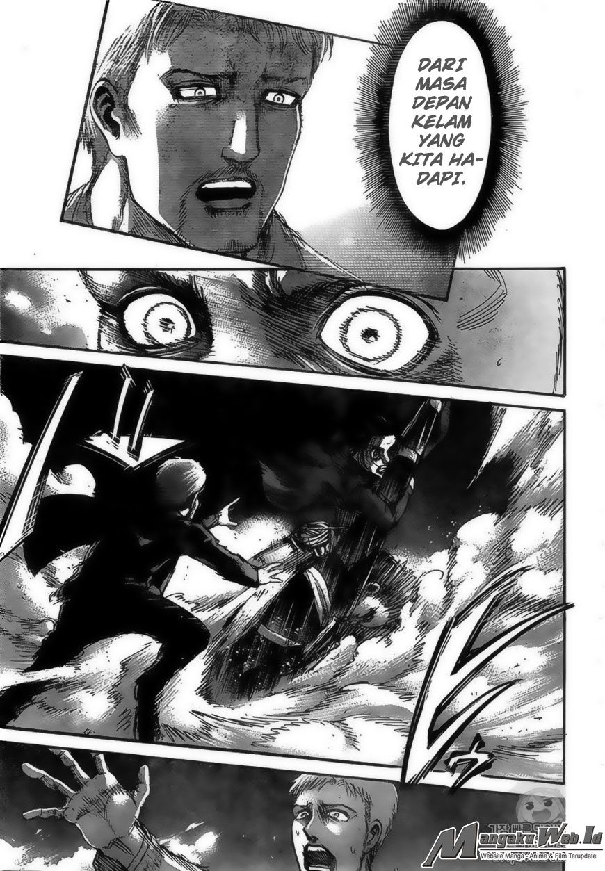 Shingeki no Kyojin chapter 105 halaman 22