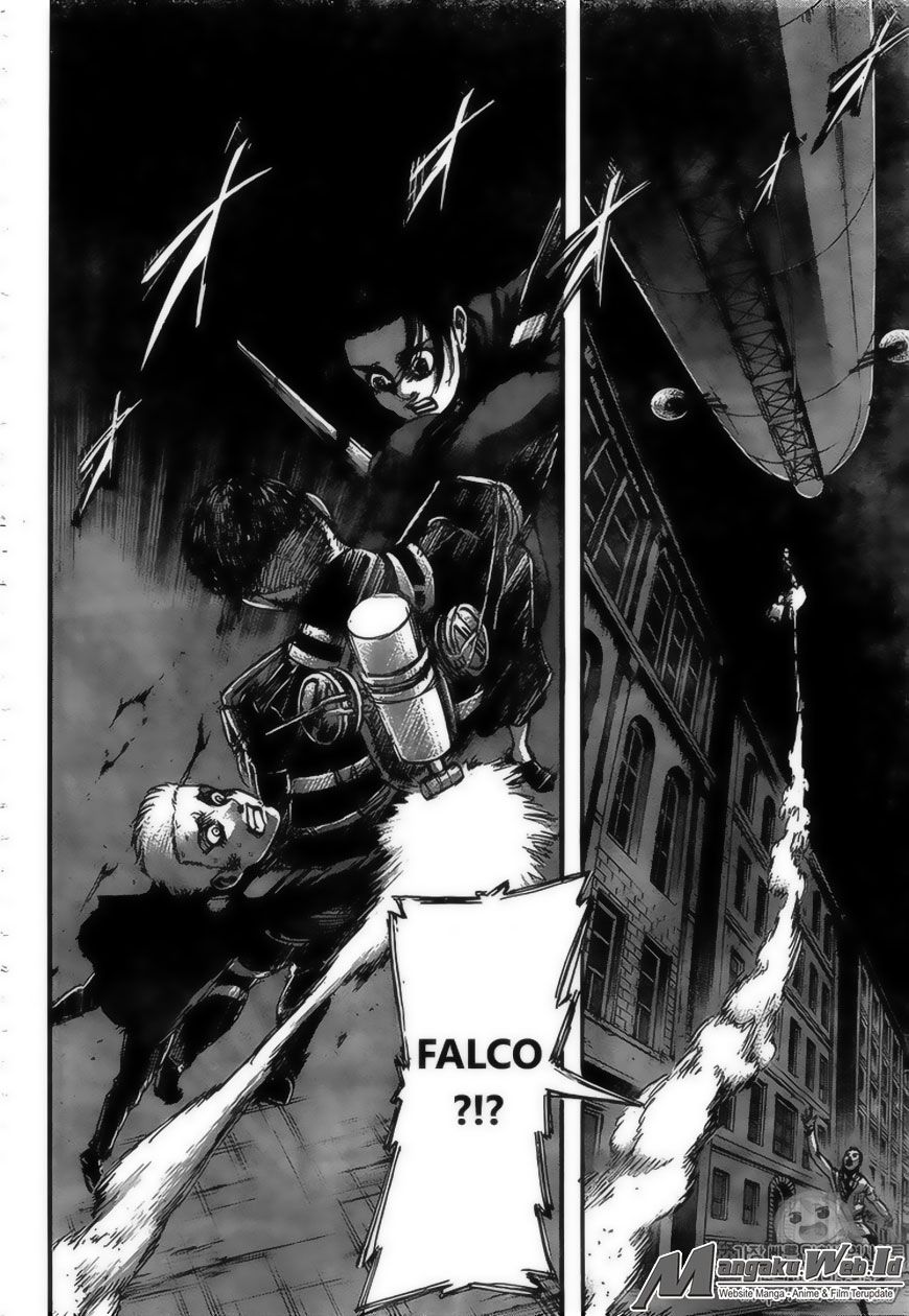 Shingeki no Kyojin chapter 105 halaman 23