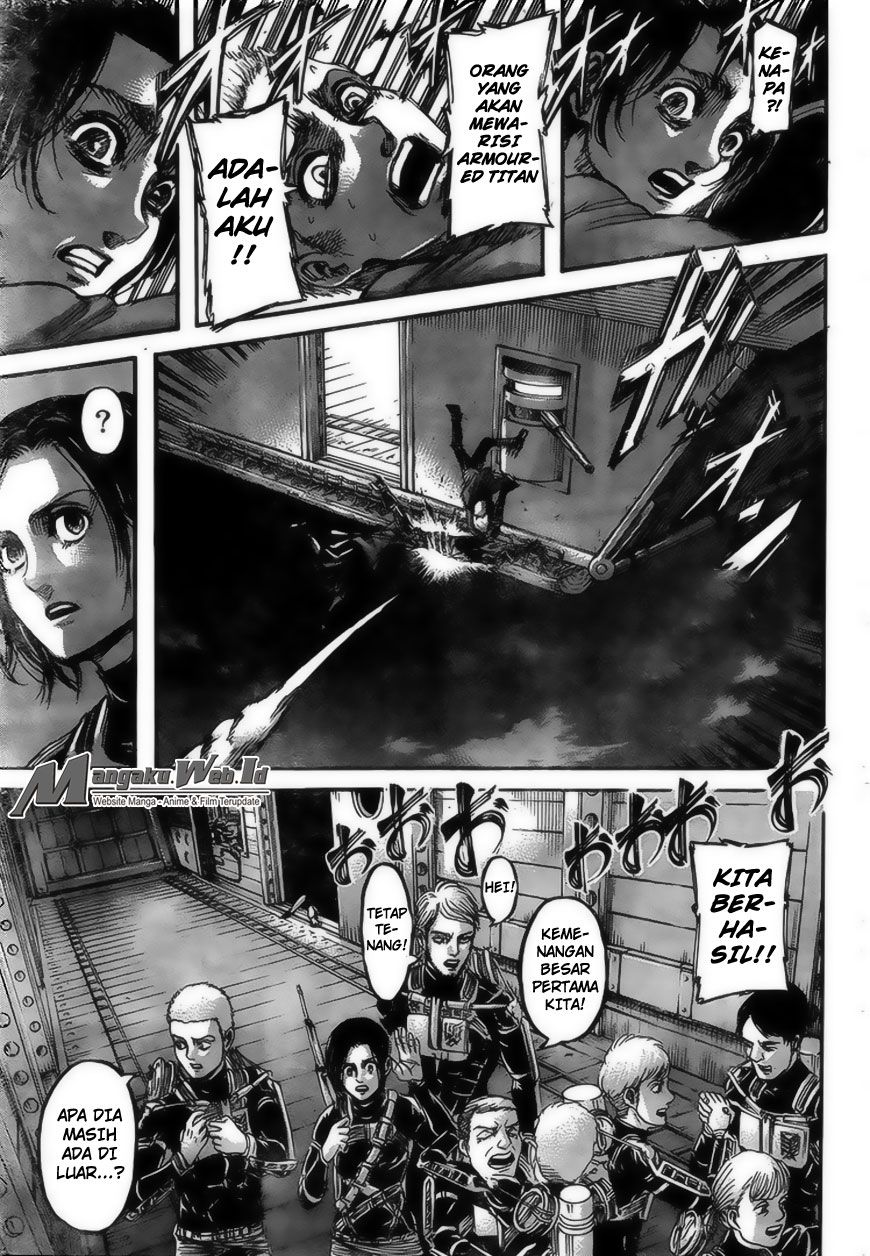 Shingeki no Kyojin chapter 105 halaman 24