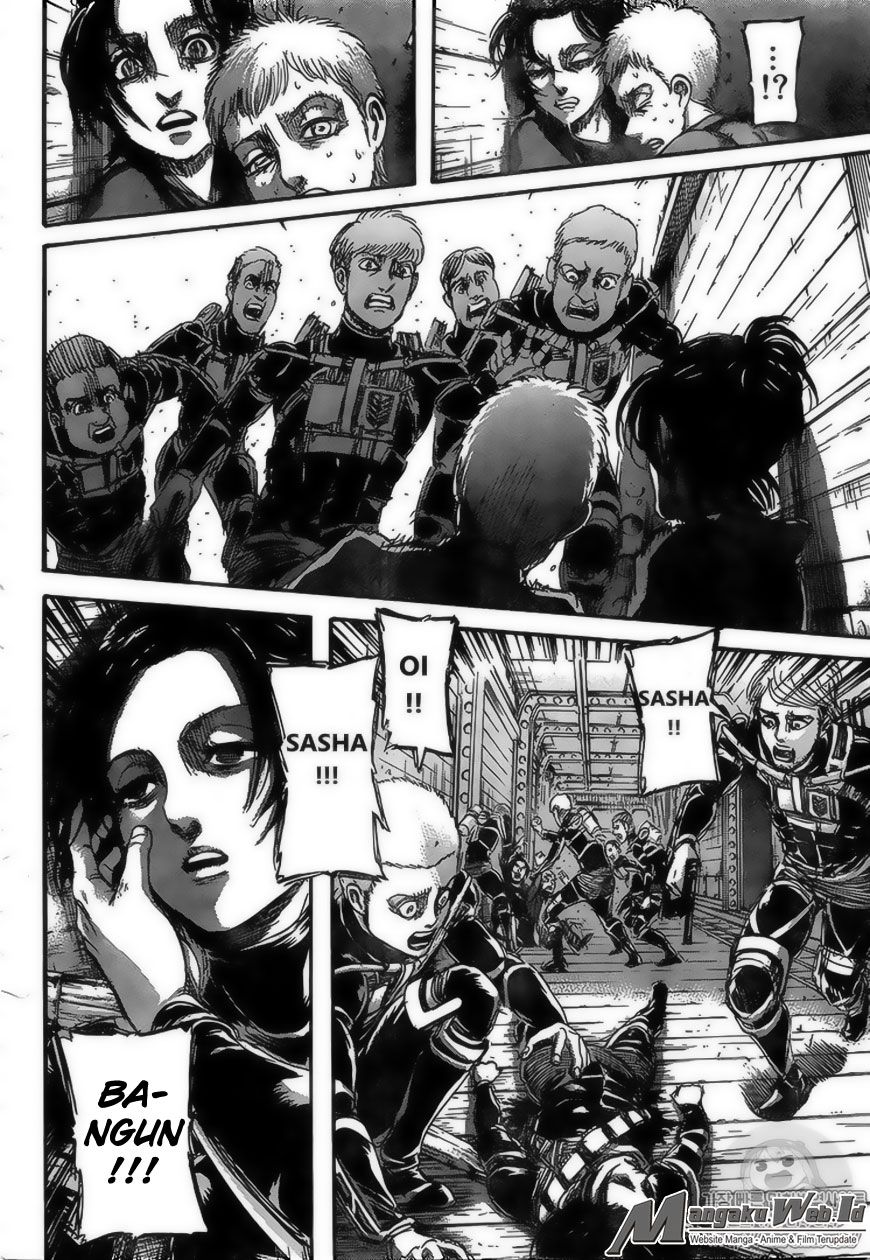Shingeki no Kyojin chapter 105 halaman 27