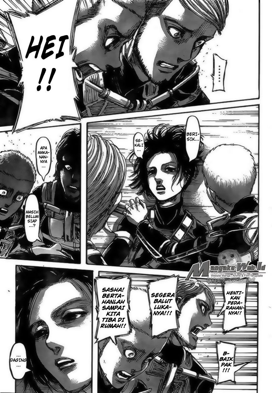 Shingeki no Kyojin chapter 105 halaman 28