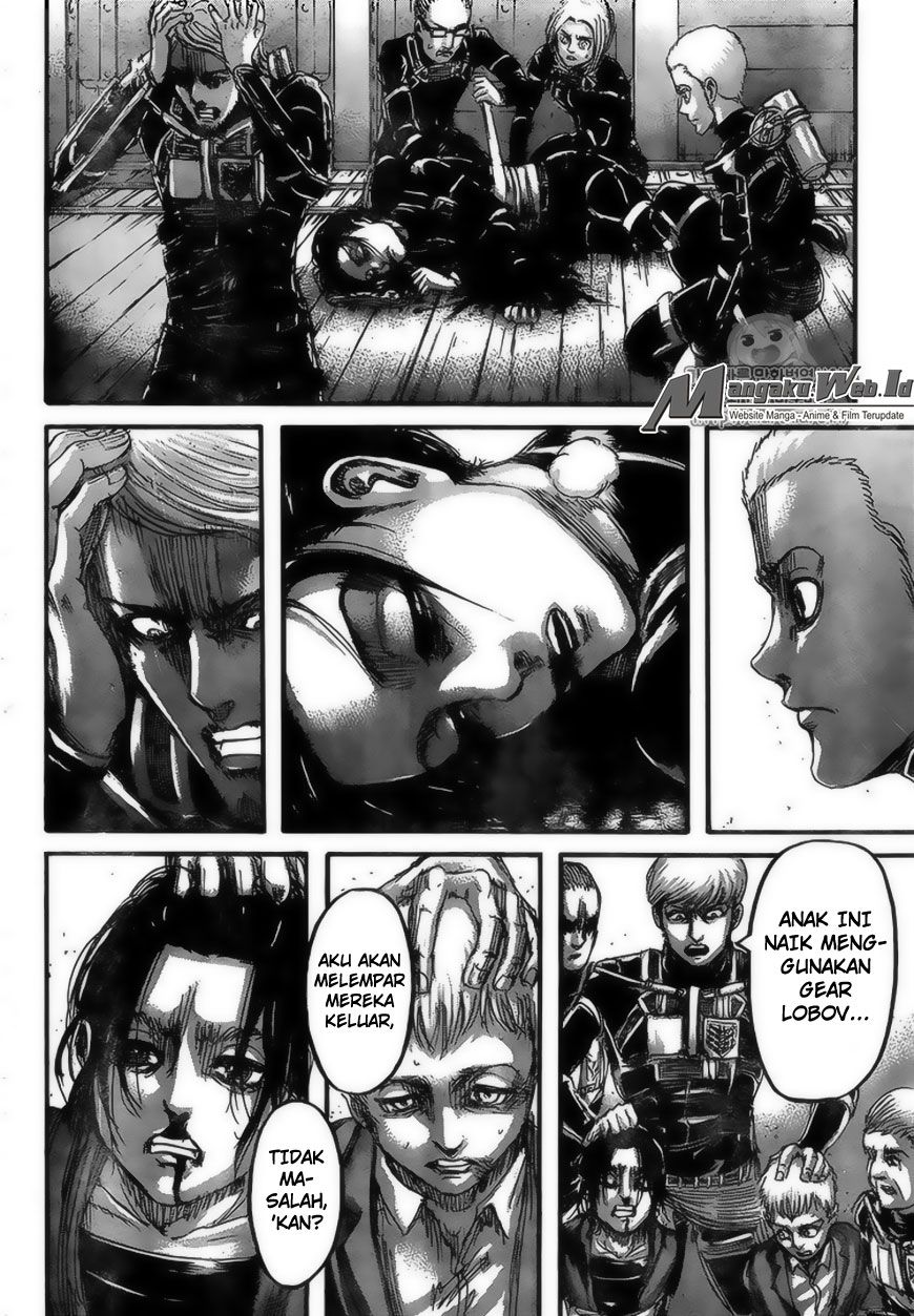 Shingeki no Kyojin chapter 105 halaman 29