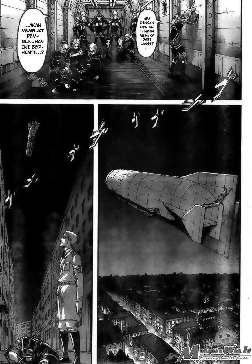Shingeki no Kyojin chapter 105 halaman 30