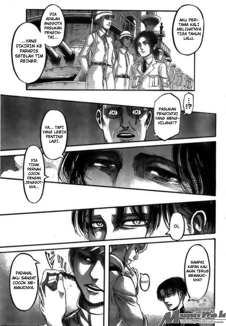 Shingeki no Kyojin chapter 105 halaman 32