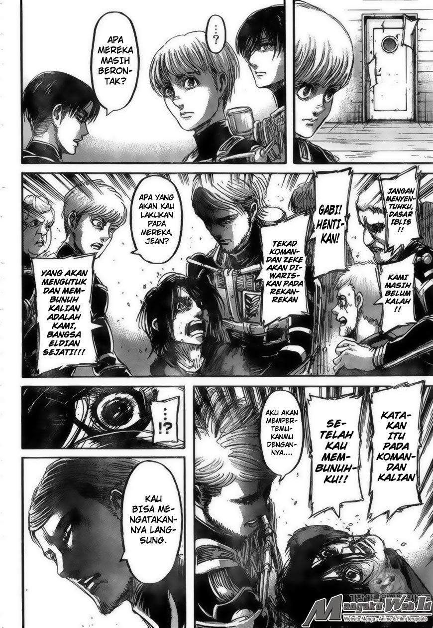Shingeki no Kyojin chapter 105 halaman 33