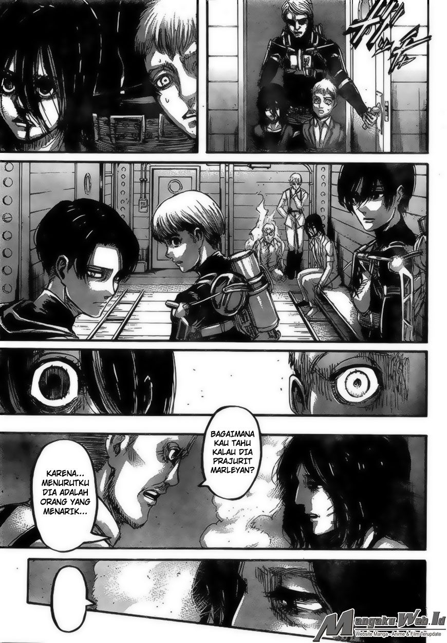Shingeki no Kyojin chapter 105 halaman 34