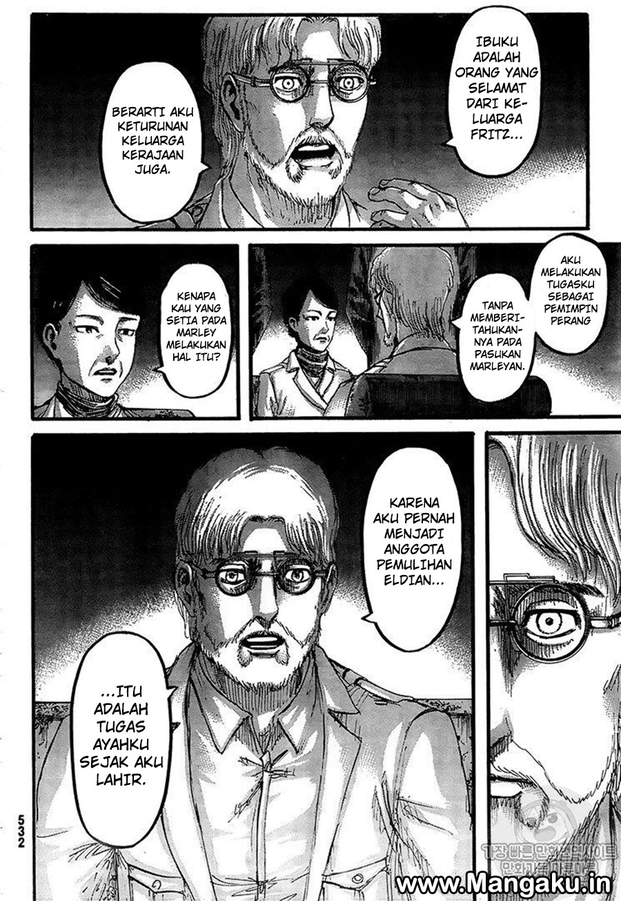 Shingeki no Kyojin chapter 107 halaman 15