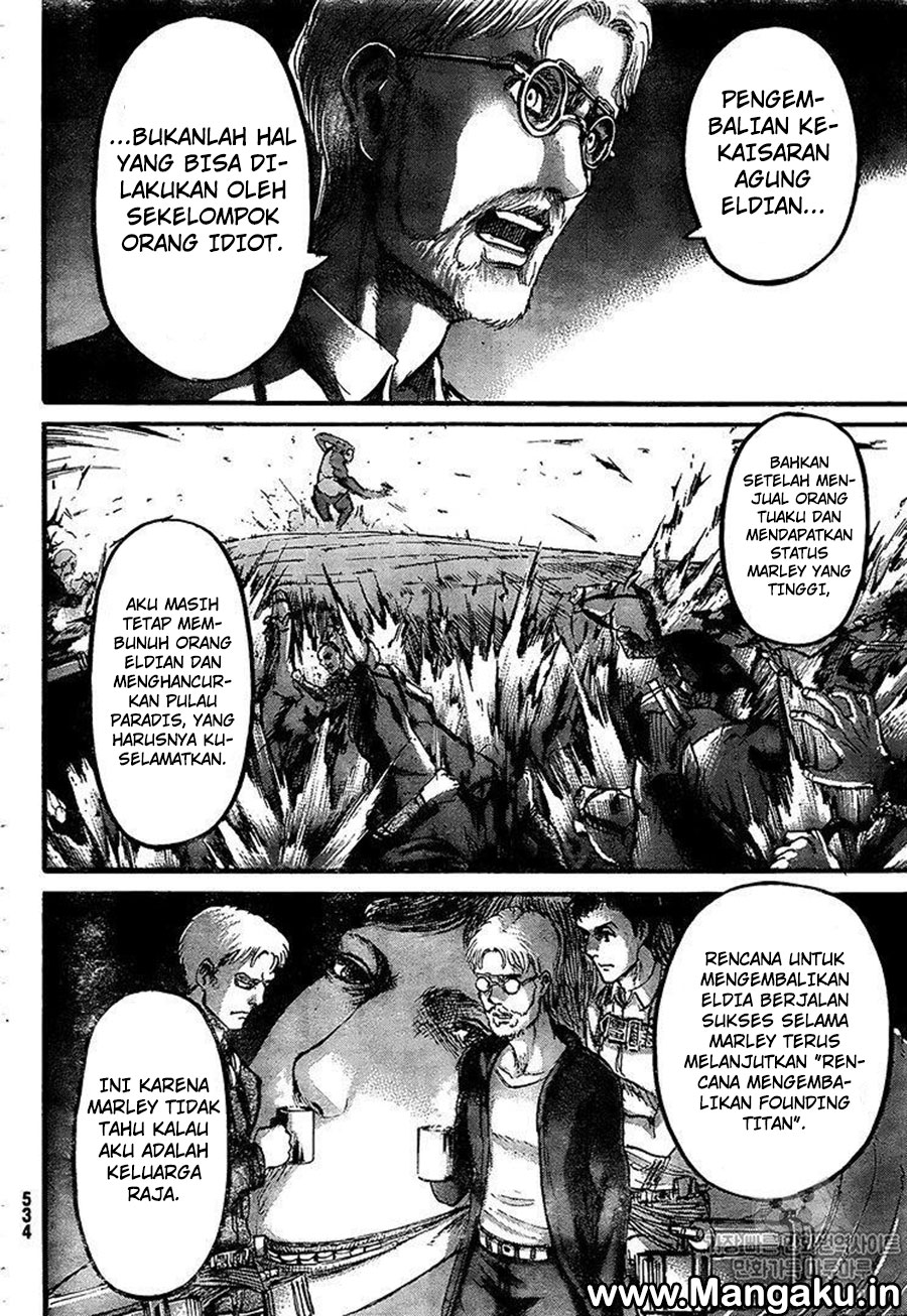 Shingeki no Kyojin chapter 107 halaman 17