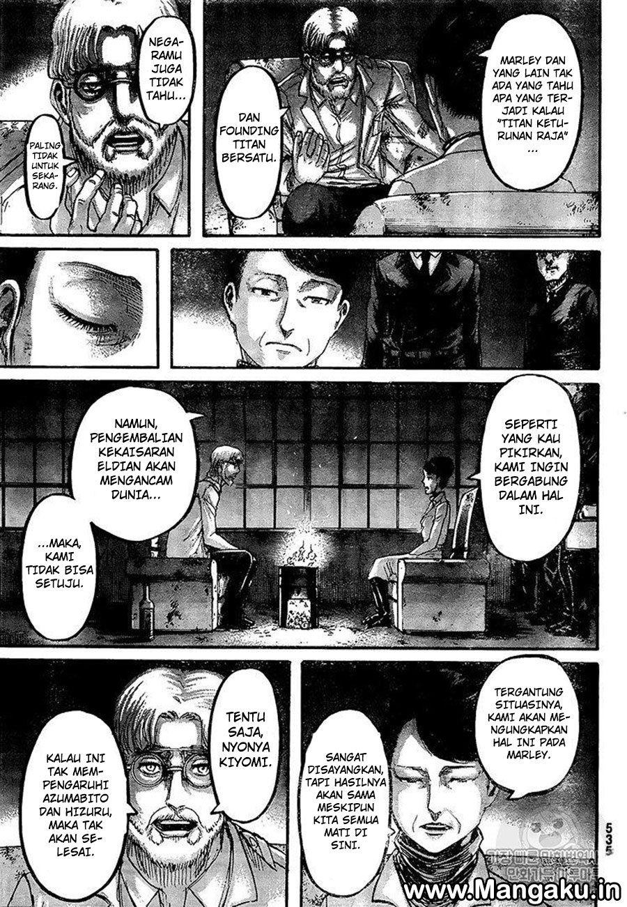 Shingeki no Kyojin chapter 107 halaman 18