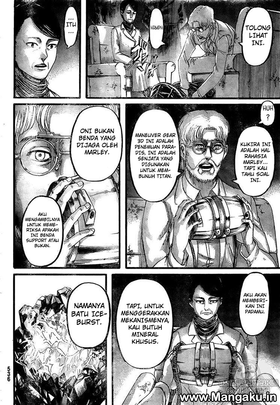 Shingeki no Kyojin chapter 107 halaman 19
