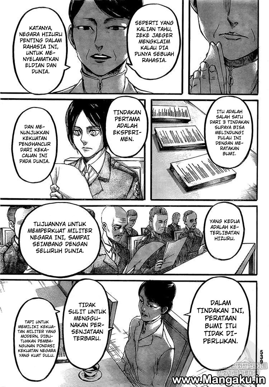 Shingeki no Kyojin chapter 107 halaman 22