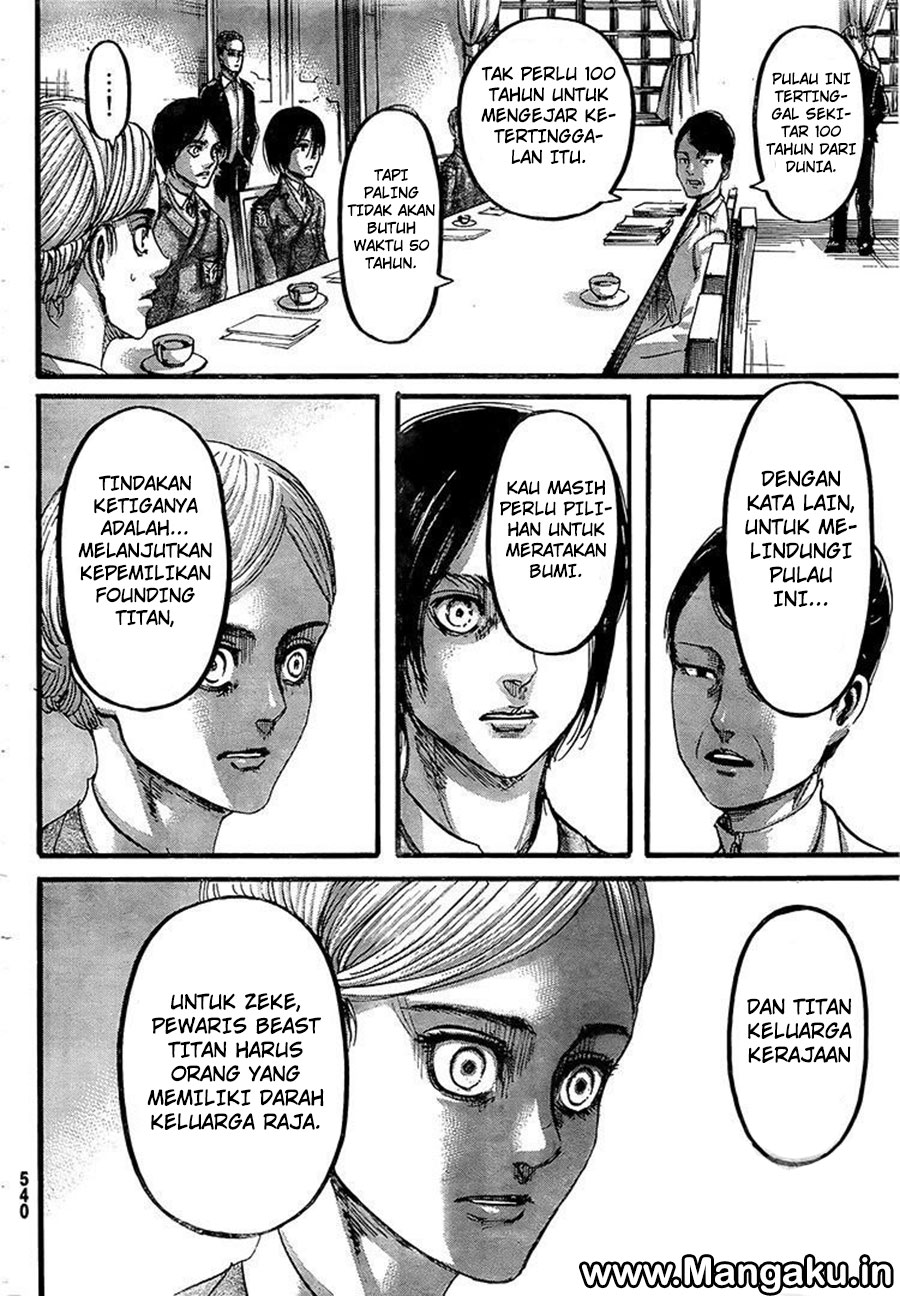 Shingeki no Kyojin chapter 107 halaman 23