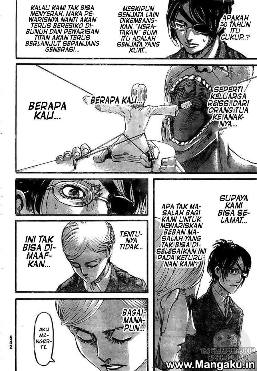 Shingeki no Kyojin chapter 107 halaman 25