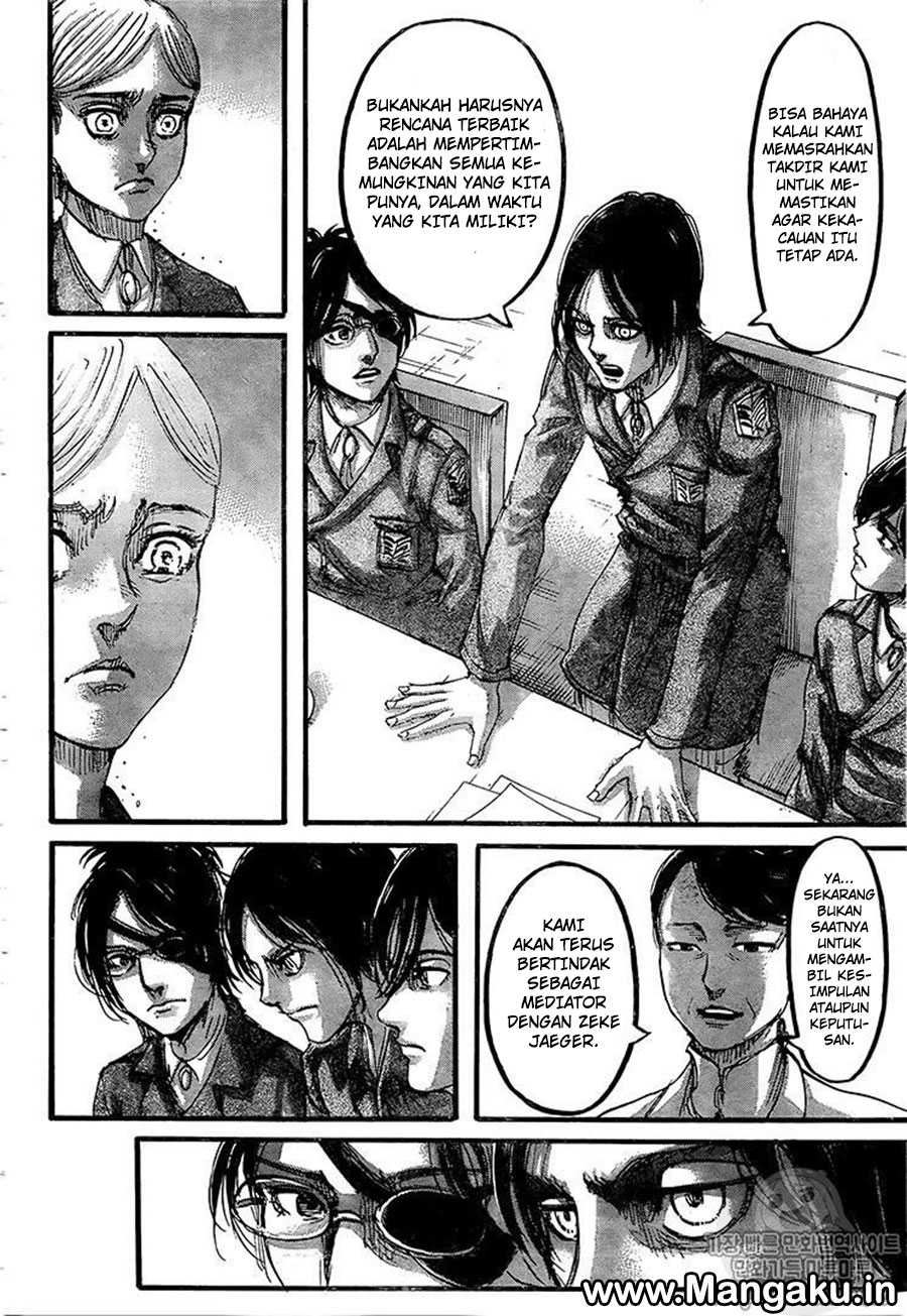 Shingeki no Kyojin chapter 107 halaman 27